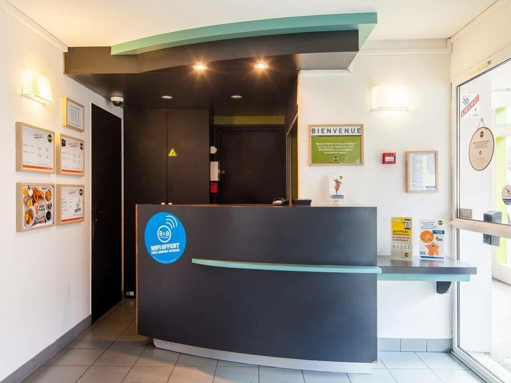 B&B Hotel Perpignan Sud Porte D'Espagne Exterior foto